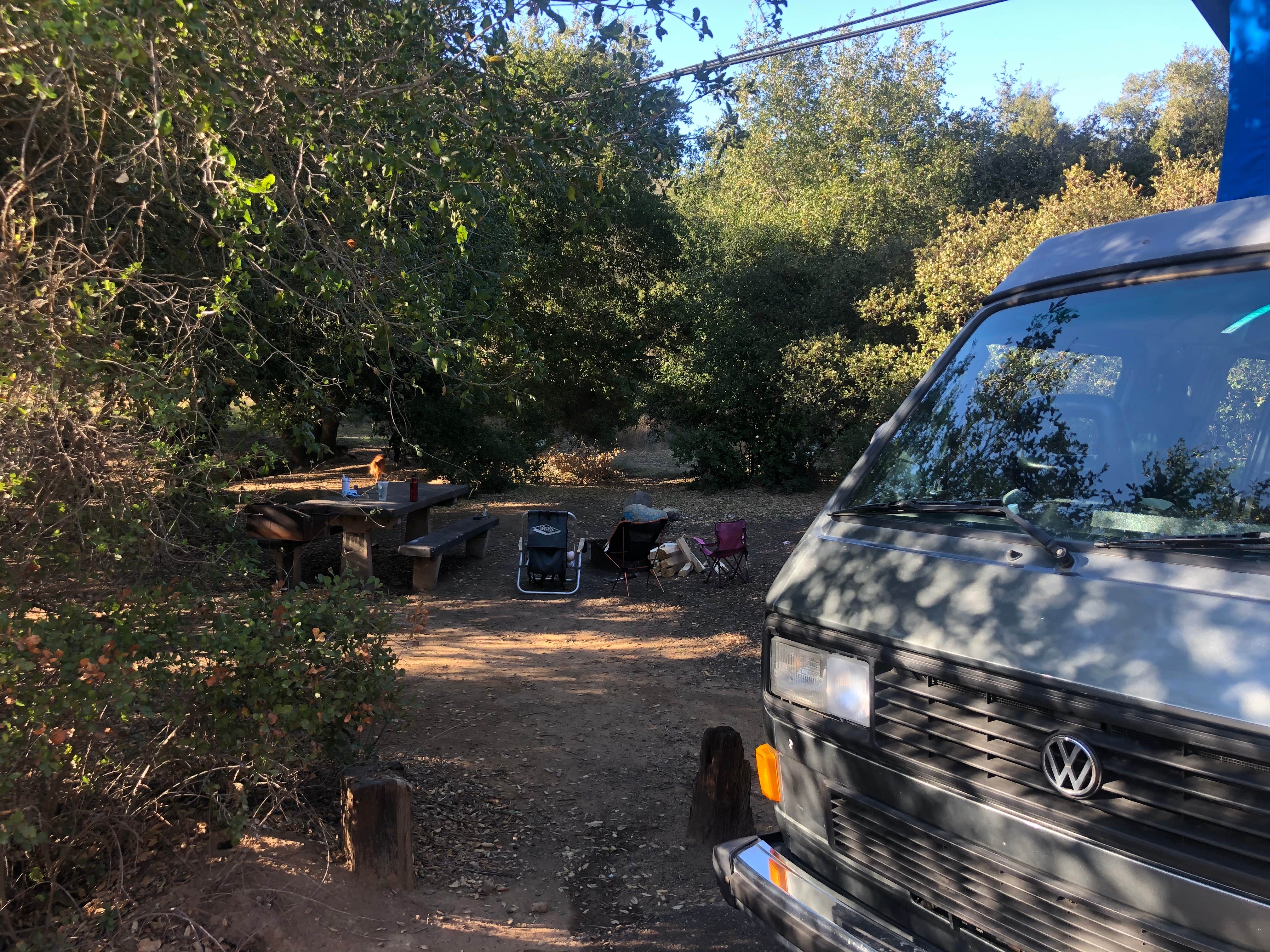 Camper-submitted photo at El Cariso Campground near Quail Valley, CA
