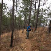 Review photo of Skyway Loop Backcountry by Asher K., May 28, 2018