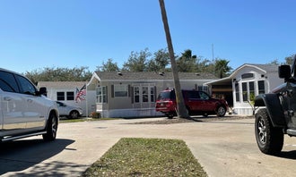Camping near Woody Acres Mobile Home and RV Resort: Lagoons RV Resort, Rockport, Texas