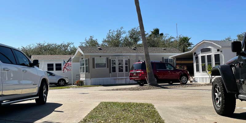 Camper submitted image from Lagoons RV Resort