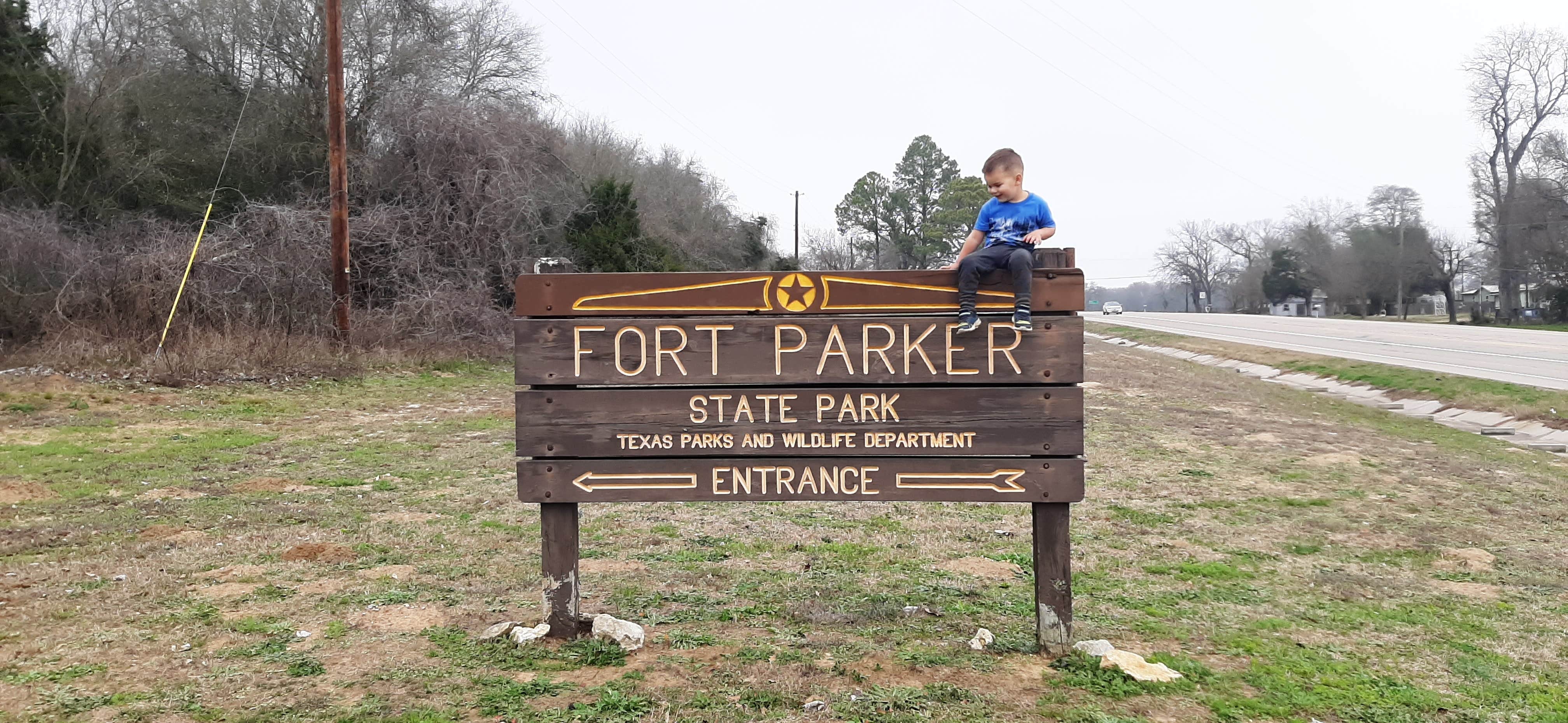 Camper-submitted photo at Fort Parker State Park Campground near Navarro Mills Lake