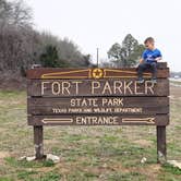 Review photo of Fort Parker State Park Campground by Amie M., February 6, 2021