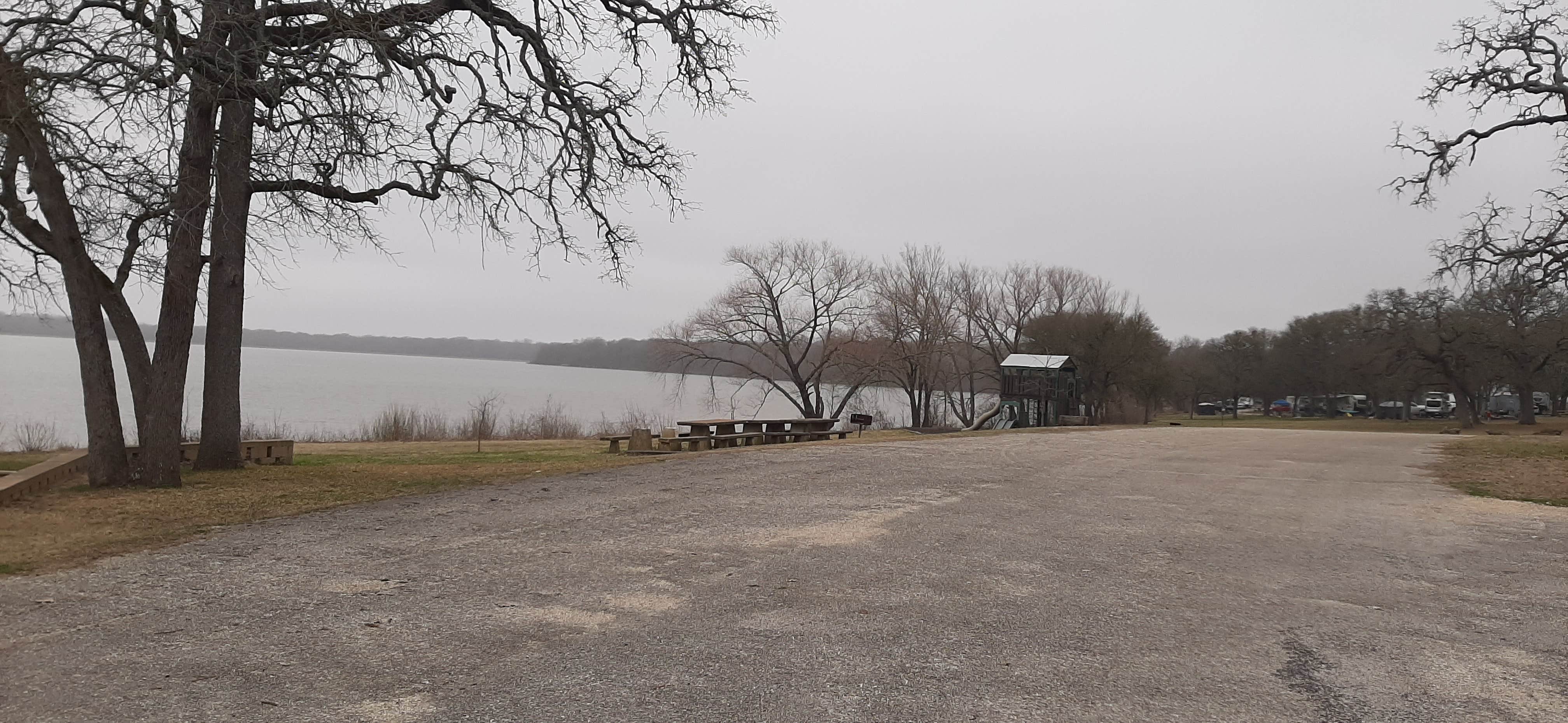 Camper-submitted photo at Fort Parker State Park Campground near Navarro Mills Lake