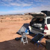 Review photo of Dispersed Camping Outside of Moab - Sovereign Lands by Garrison S., February 6, 2021
