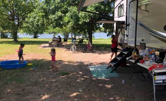 Stanleigh S.'s photo at Harvey County East Park near Cheney, KS