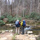 Review photo of Skyway Loop Backcountry by Asher K., May 28, 2018