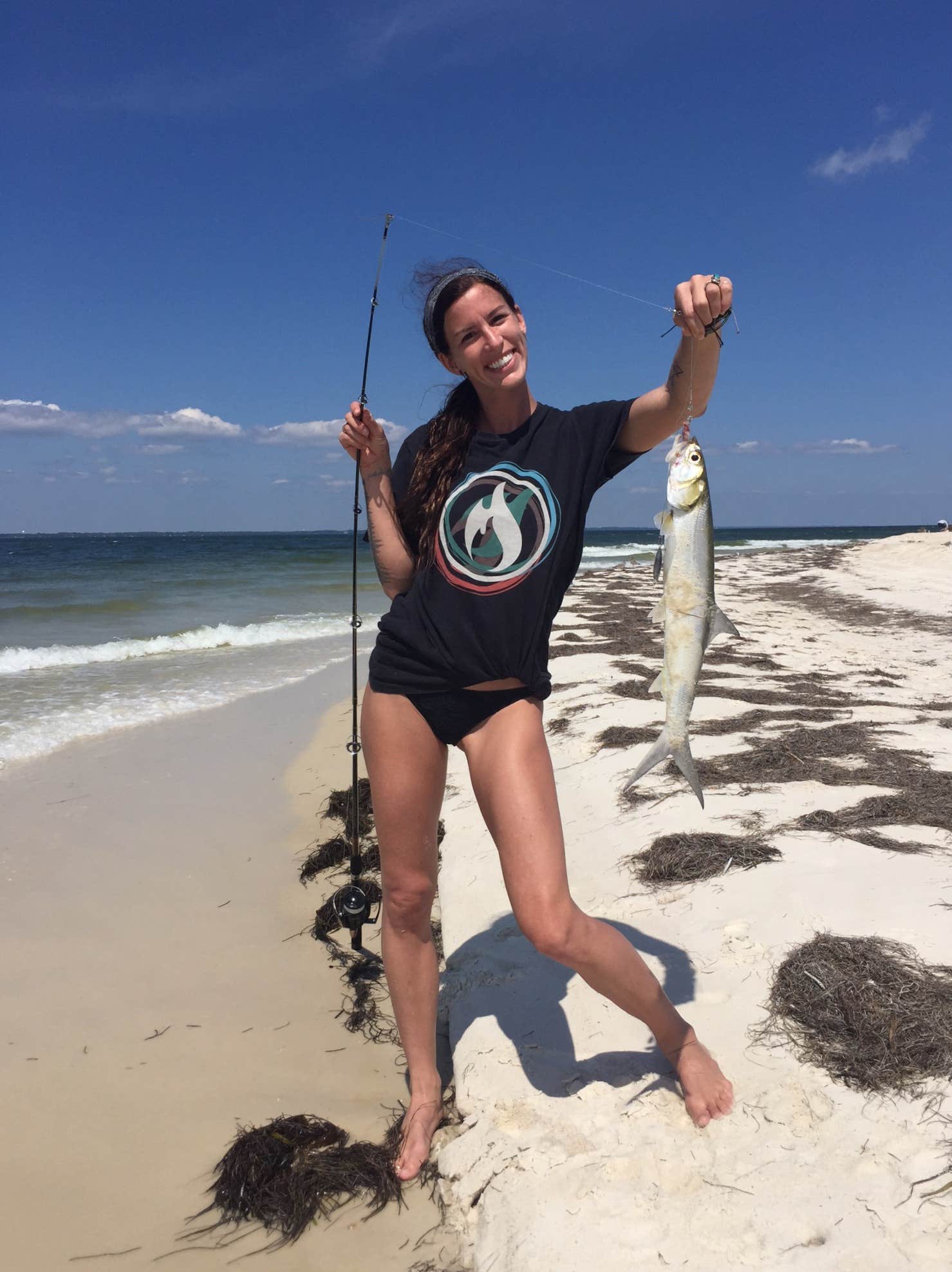 Camper submitted image from Dr. Julian G. Bruce St. George Island State Park Campground - 5
