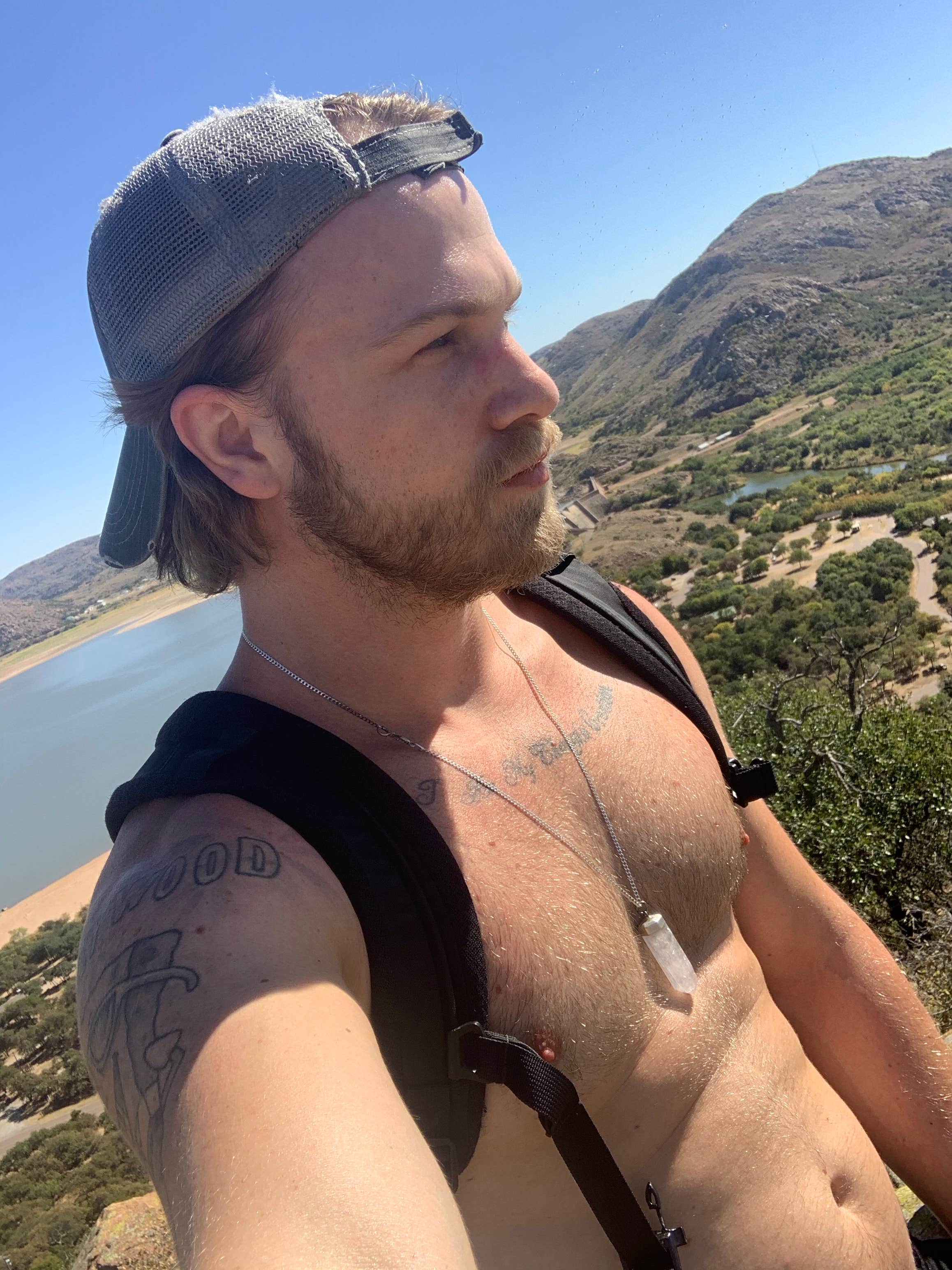 Camper-submitted photo at Quartz Mountain State Park near Quanah, TX