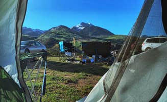Derek W.'s photo at Manti-LaSal National Forest Oowah Lake Campground in Utah