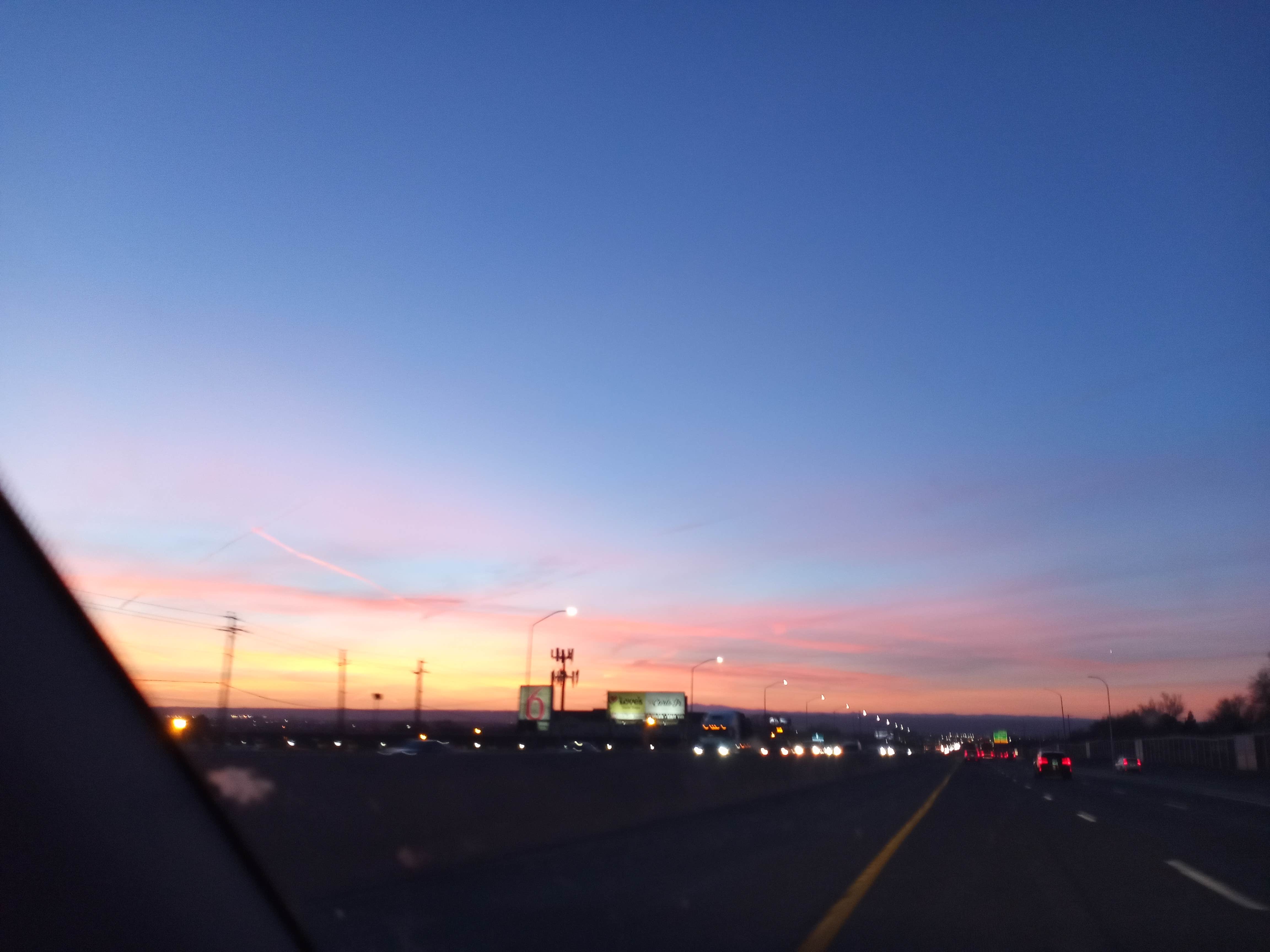 Camper-submitted photo at Desert Sands RV Resort near Jean, NV