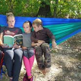 Review photo of Hueston Woods State Park Campground by Sherry M., May 19, 2018