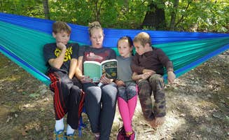 Sherry M.'s photo at Hueston Woods State Park Campground near Liberty, OH