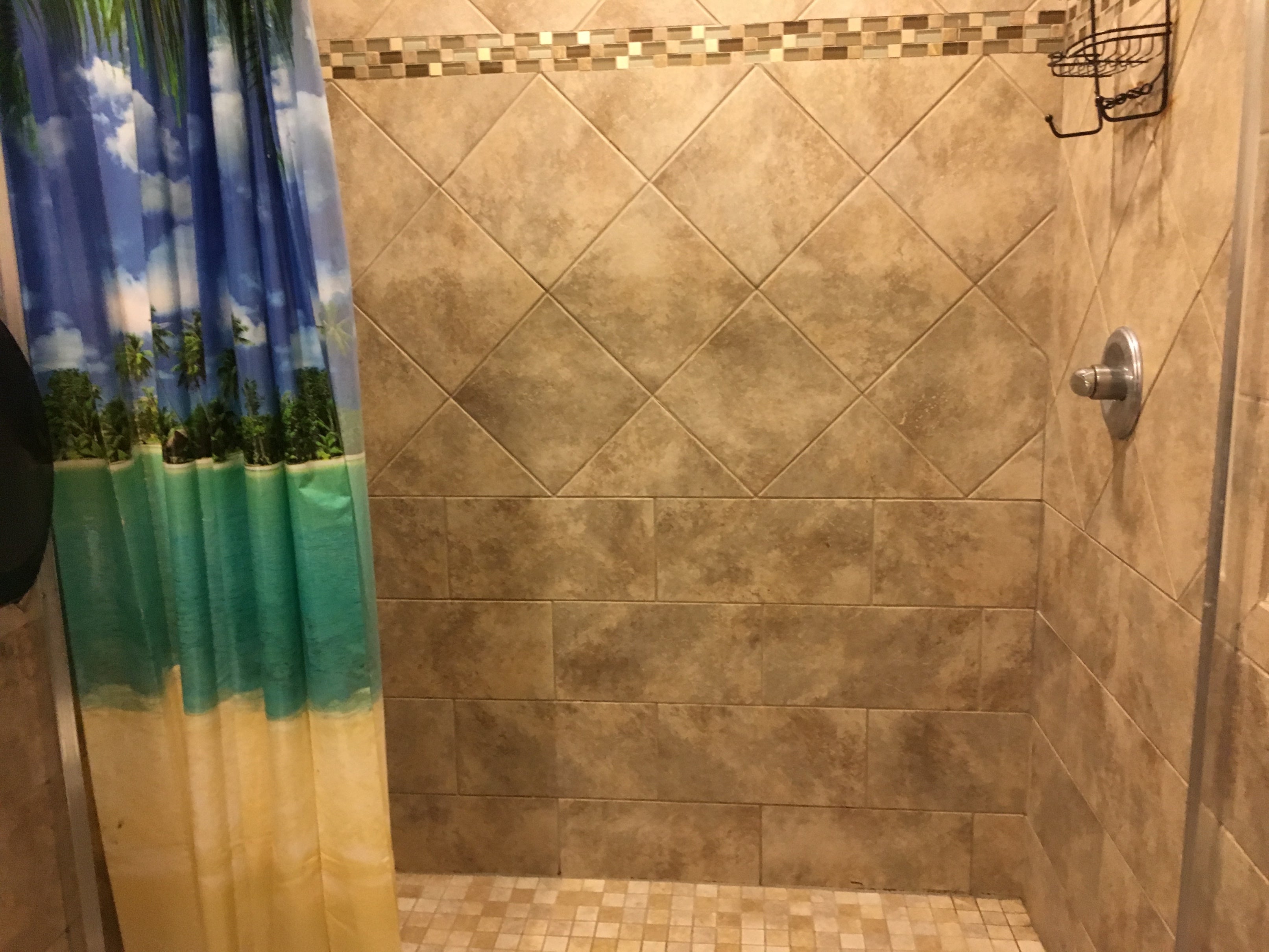 super clean showers
