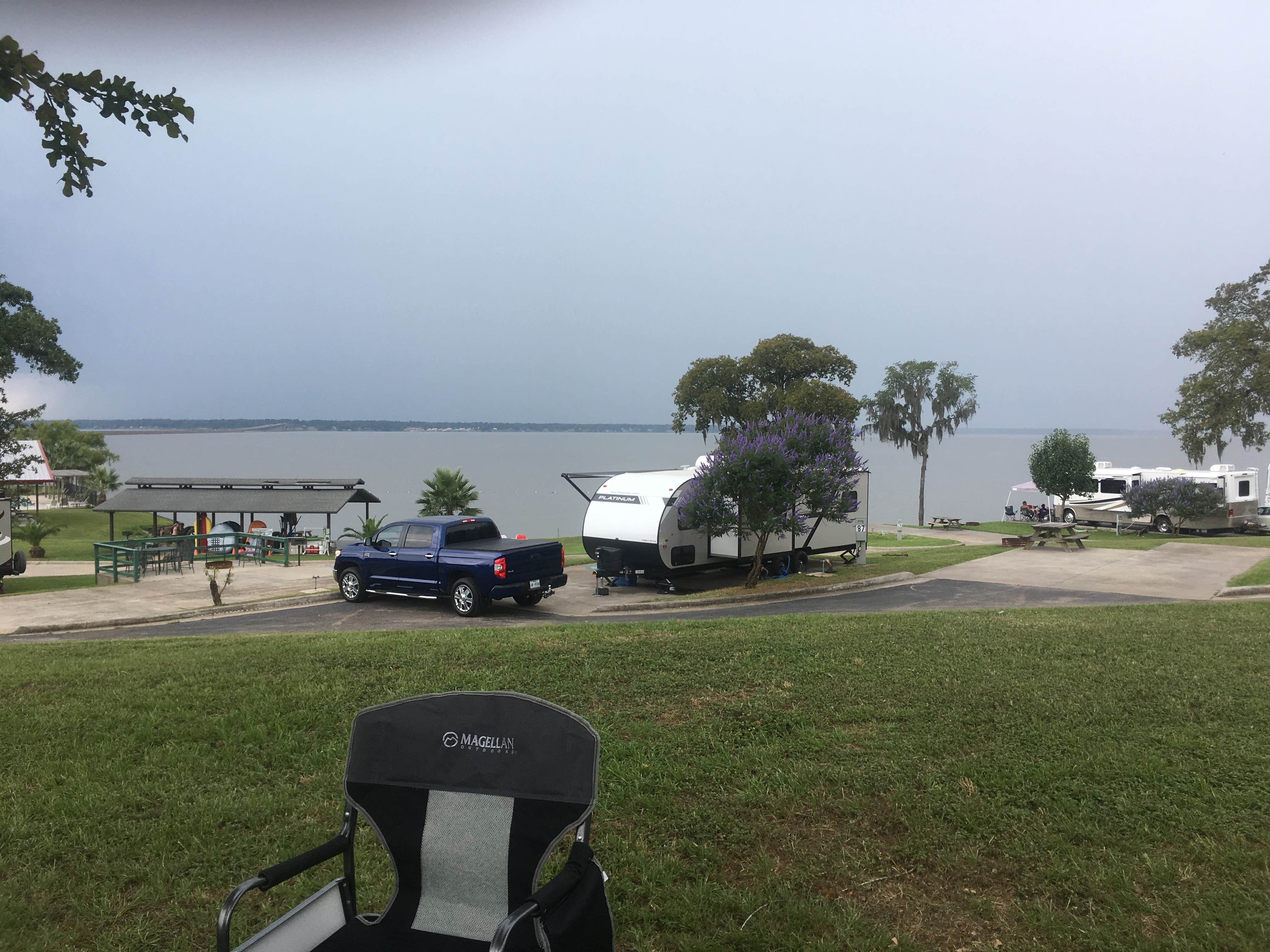 Camper submitted image from On The Lake RV Resort - 3