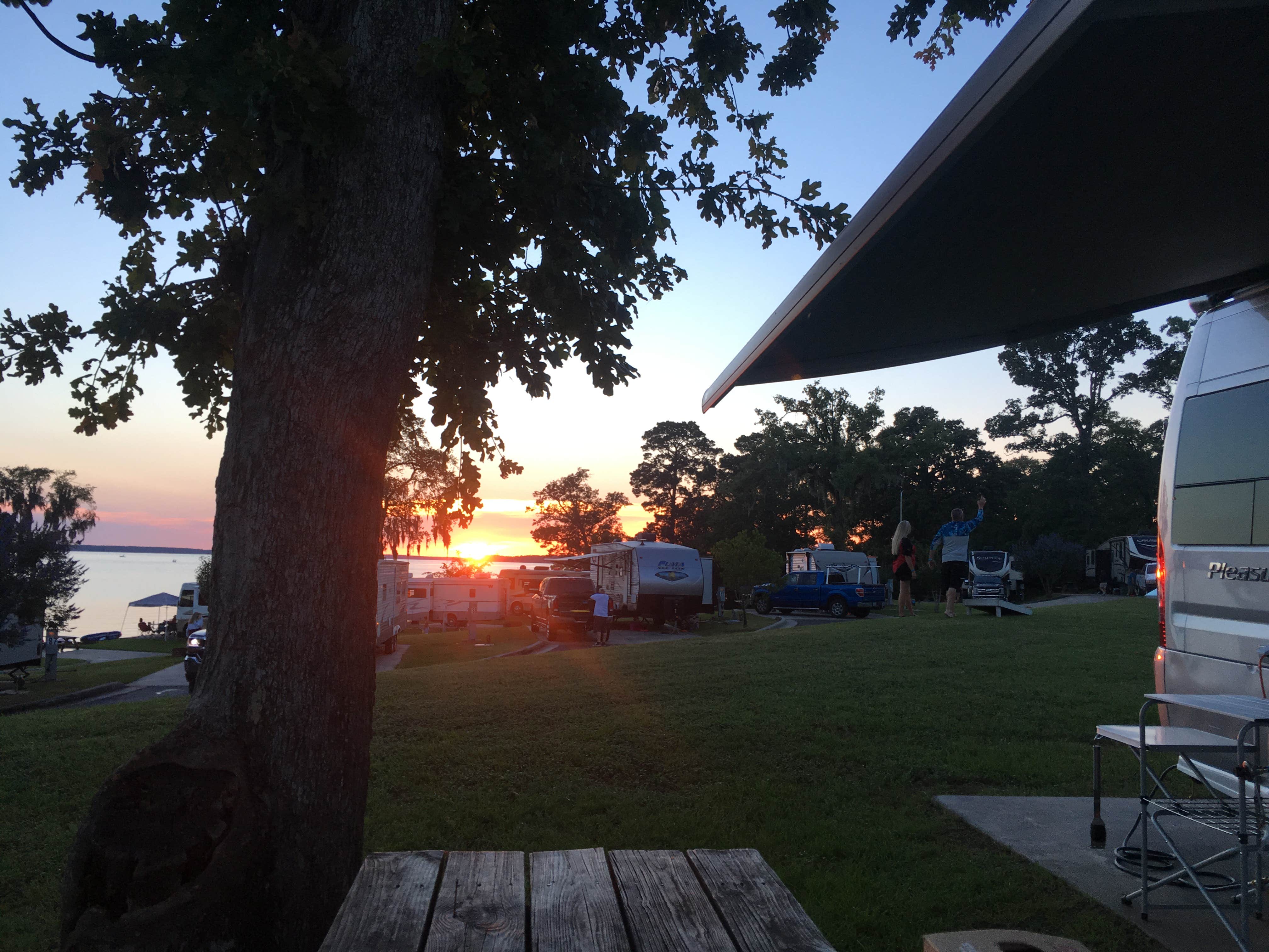 Camper submitted image from On The Lake RV Resort - 5