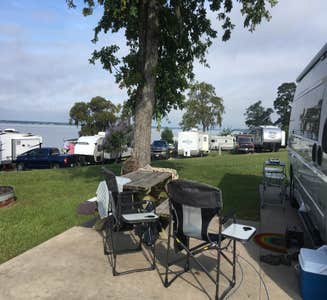 Camper-submitted photo from Sam Houston National Forest Cagle Recreation Area