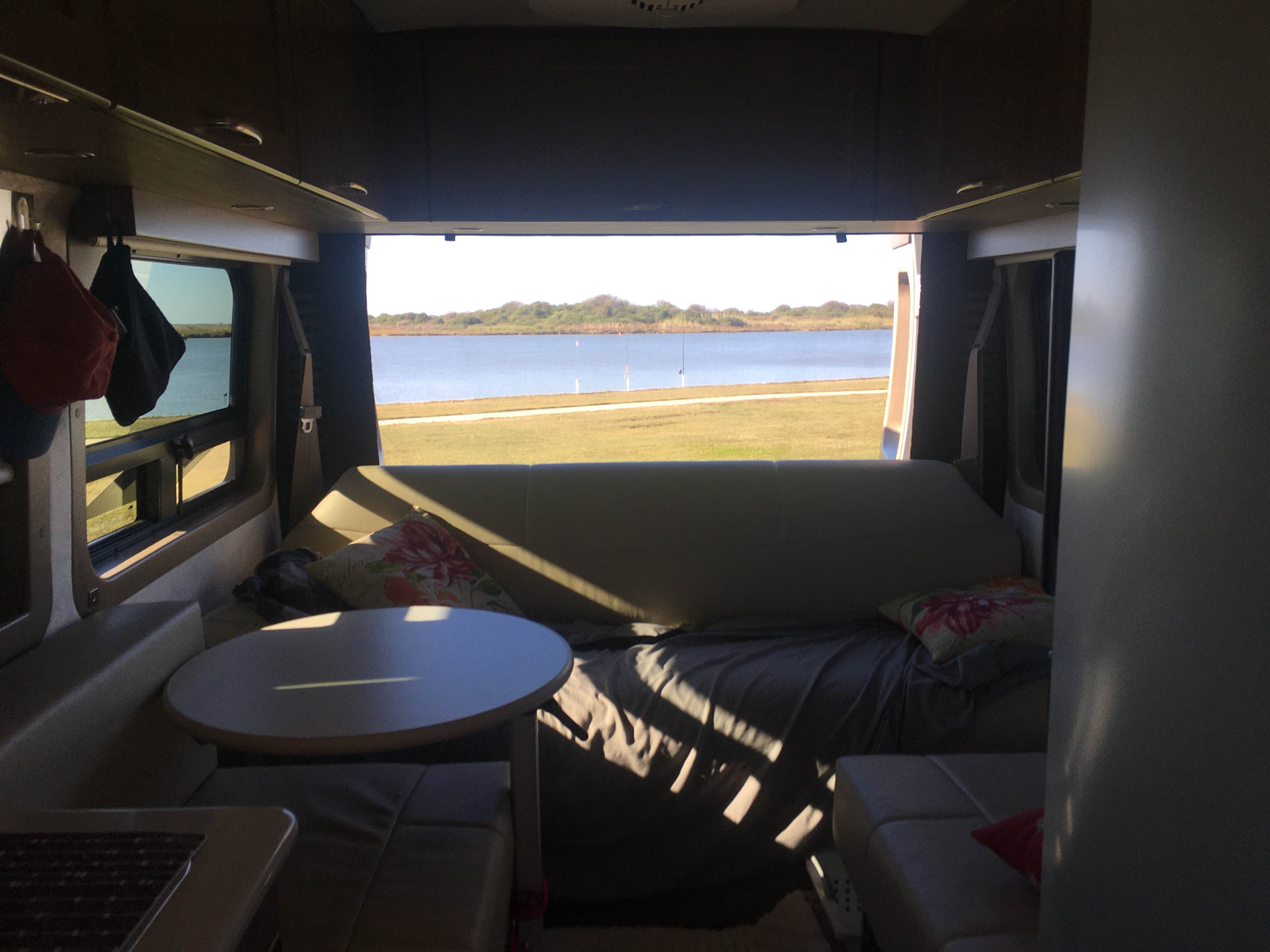 Camper-submitted photo at Matagorda Bay Nature Park near Edna, TX