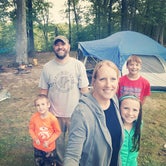 Review photo of Hueston Woods State Park Campground by Sherry M., May 19, 2018