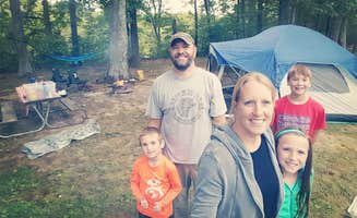 Sherry M.'s photo at Hueston Woods State Park Campground near Farmersville, OH