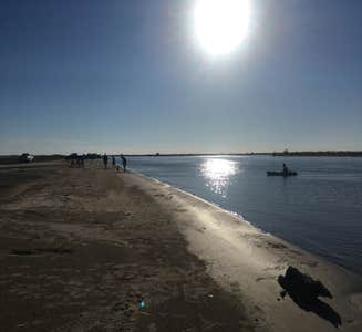 Camper-submitted photo from Matagorda Bay Nature Park