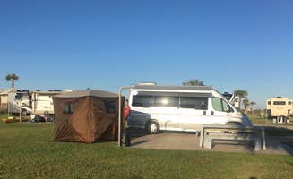 Debbie J.'s photo at Matagorda Bay Nature Park near Edna, TX