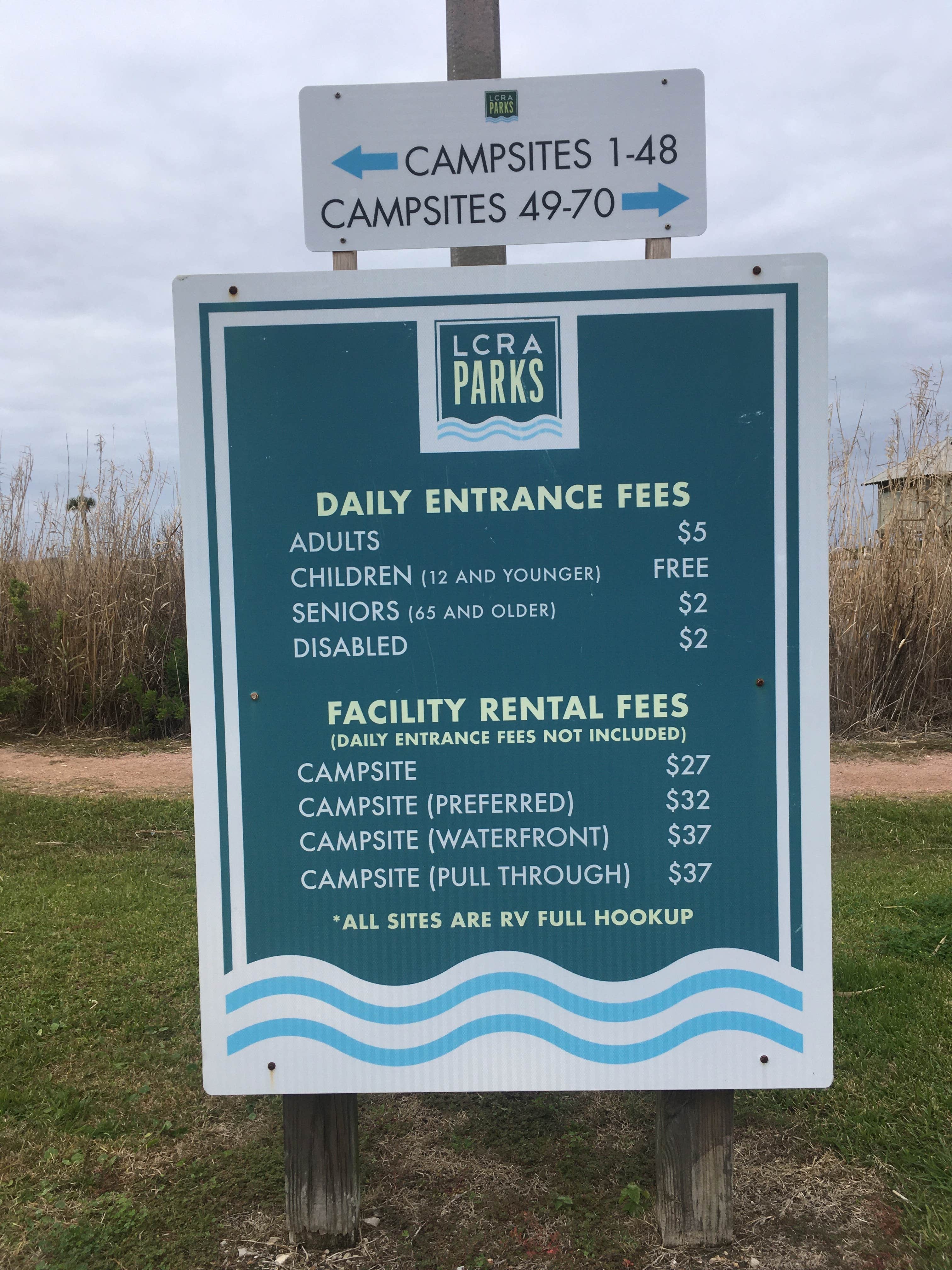 Camper submitted image from Matagorda Bay Nature Park - 5