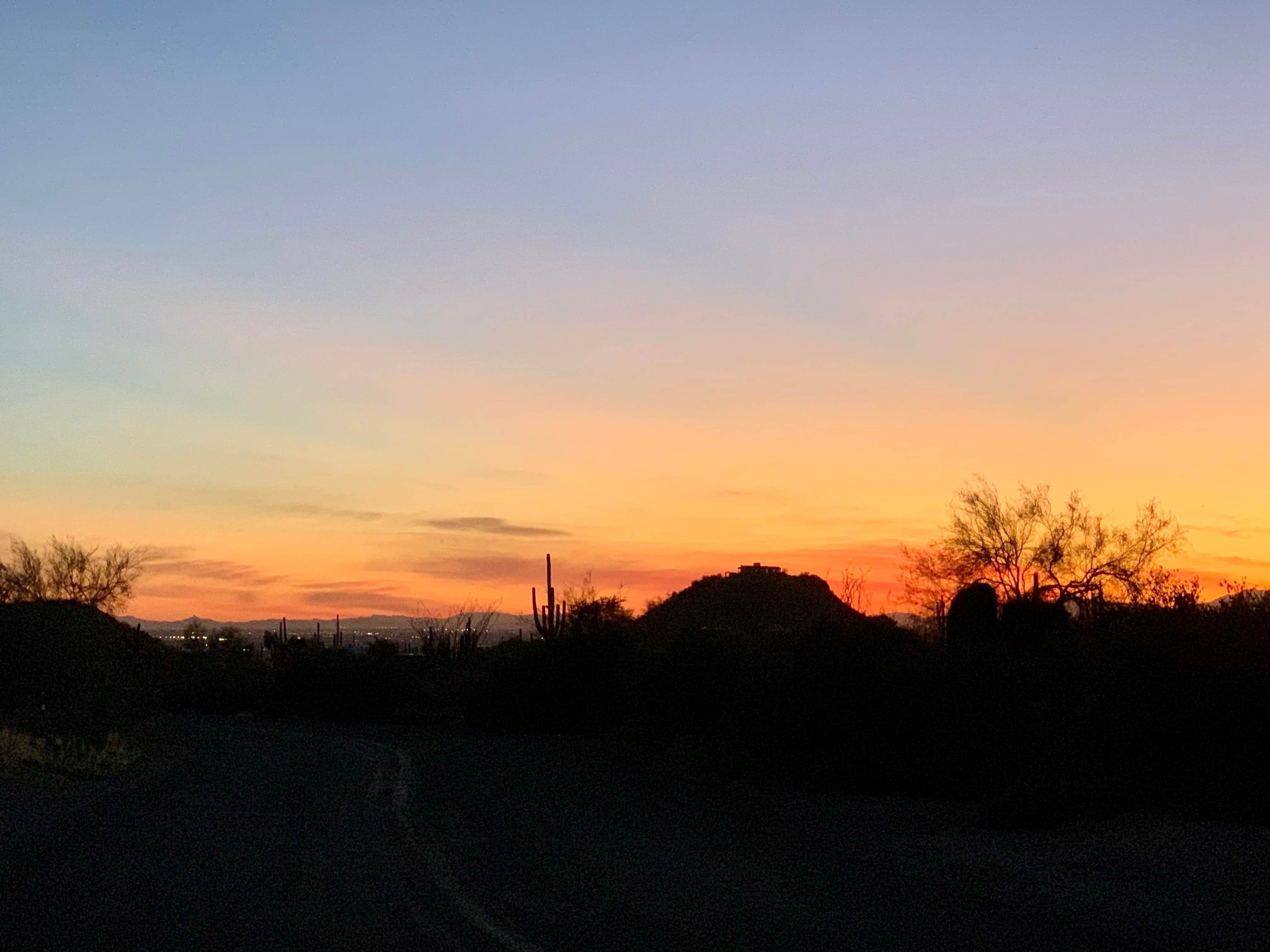 Camper-submitted photo at Usery Mountain Regional Park near Gold Canyon, AZ