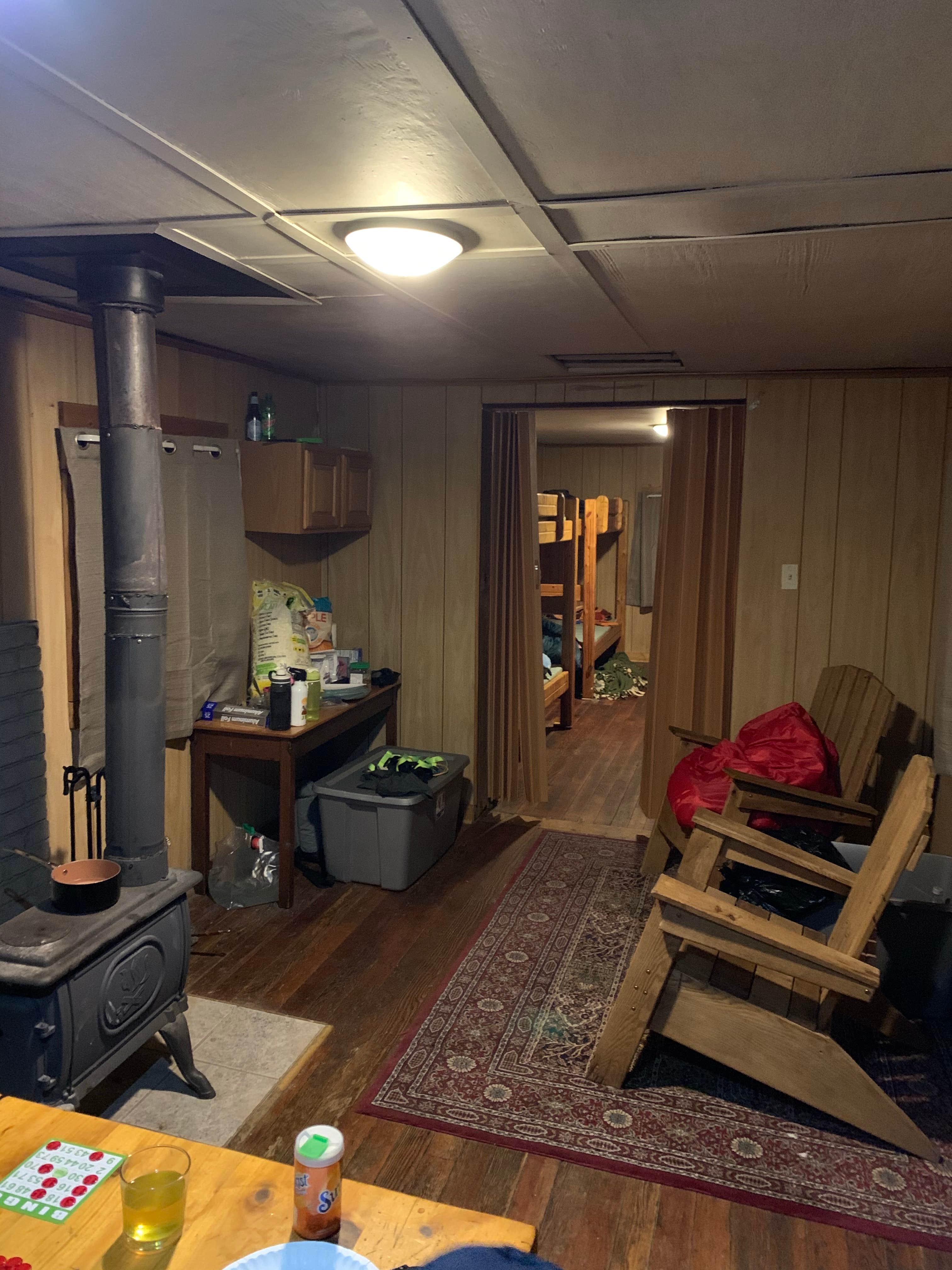 Camper-submitted photo at Waterloo Sugarloaf Modern — Waterloo Recreation Area near Dearborn, MI