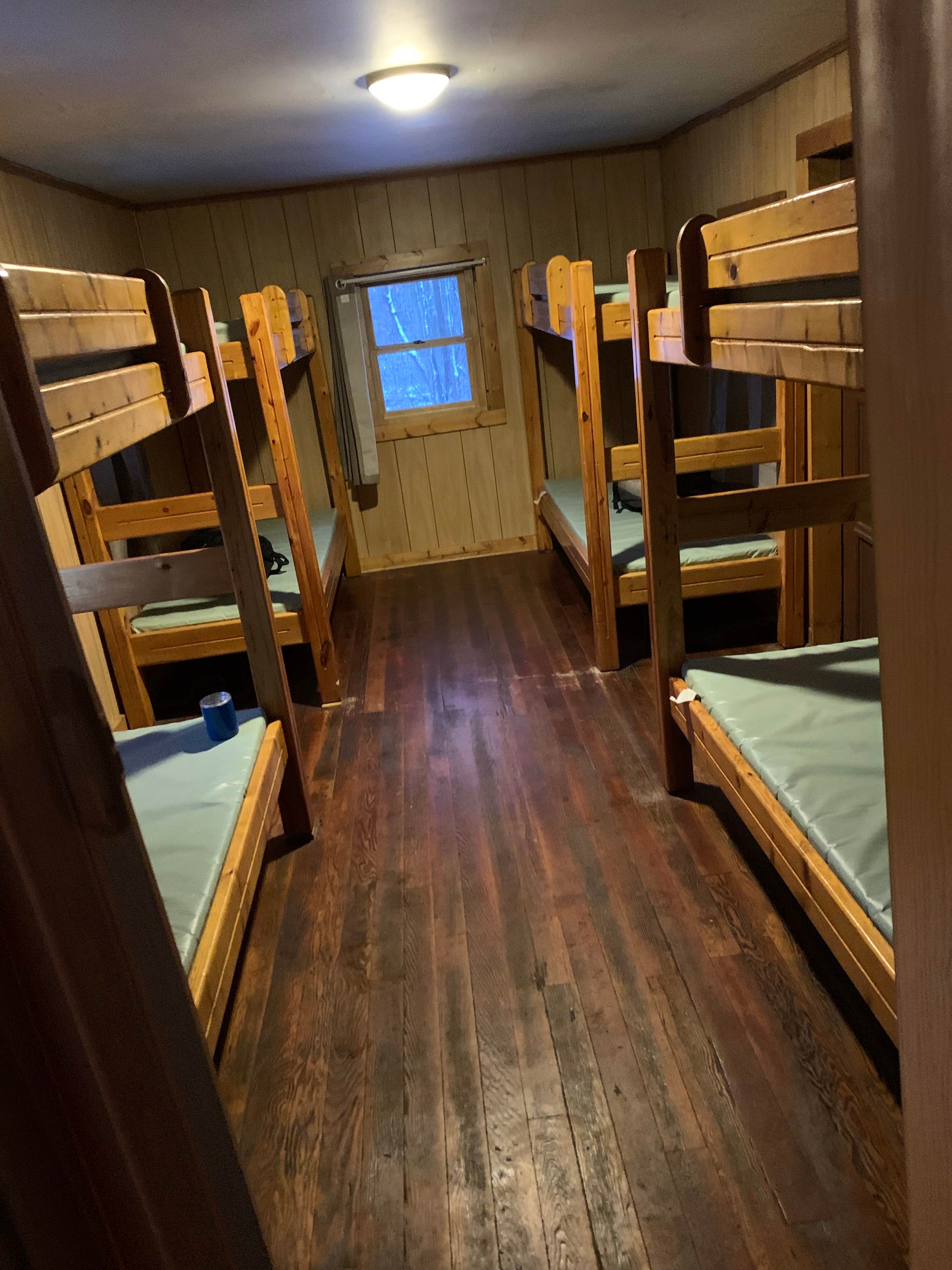 Camper-submitted photo at Waterloo Sugarloaf Modern — Waterloo Recreation Area near Dearborn, MI