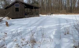 Mike S.'s photo of a cabin at Waterloo Sugarloaf Modern — Waterloo Recreation Area near Davisburg, MI