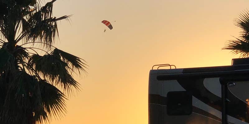 Camper submitted image from Port A RV Resort