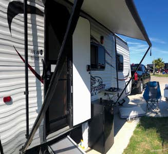 Camper-submitted photo from Port A RV Resort