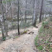 Review photo of Skyway Loop Backcountry Site Near Chinnabee by Asher K., May 28, 2018