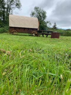 Camper-submitted photo at Twins Ranch LLC near Nehalem, OR