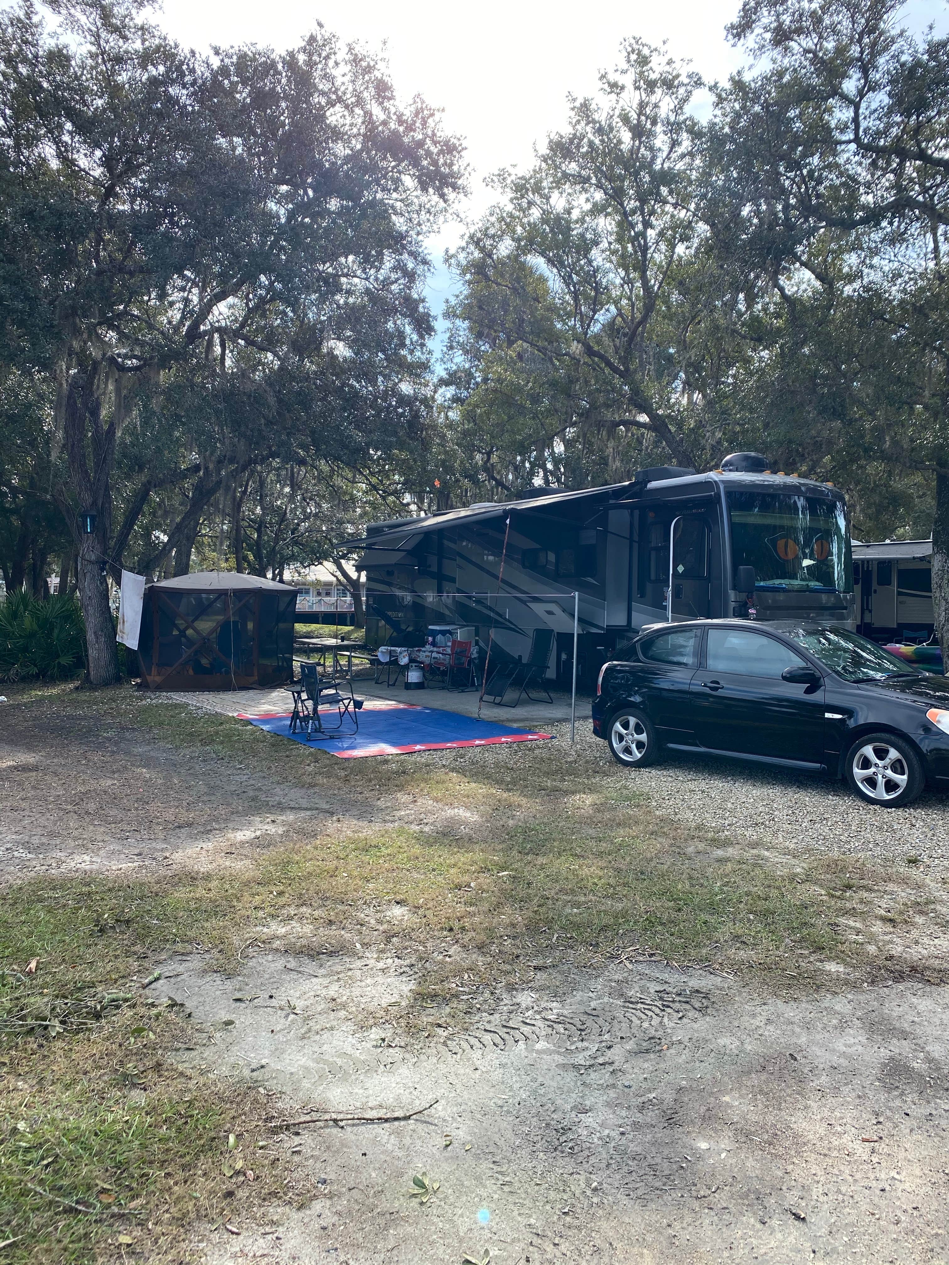 Sonya A.'s photo of rv camping at Encore Crystal Isles near Hudson, FL
