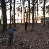 Review photo of South Toledo Bend State Park Campground by Erin A., February 8, 2021