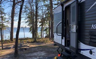 Erin A.'s photo at South Toledo Bend State Park Campground in Louisiana