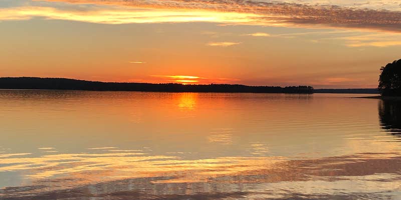 Camper submitted image from South Toledo Bend State Park Campground
