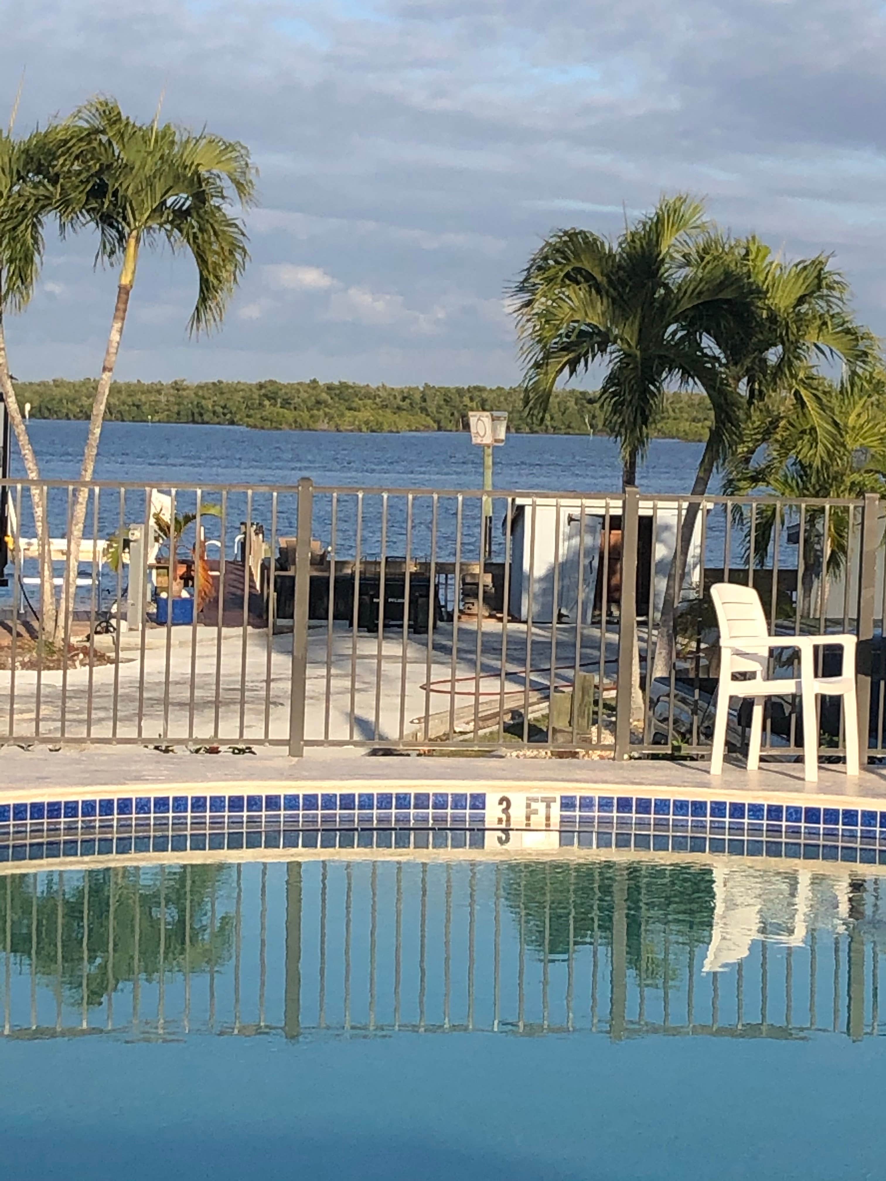 Camper submitted image from Outdoor Resorts-Chokoloskee Island - 2