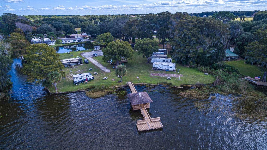 Trimble Park Campground The Dyrt