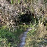 Review photo of Little Manatee River State Park Campground by Mary H., February 8, 2021