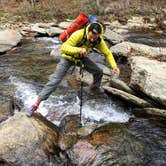 Review photo of Skyway Loop Backcountry Site Near Chinnabee by Asher K., May 28, 2018