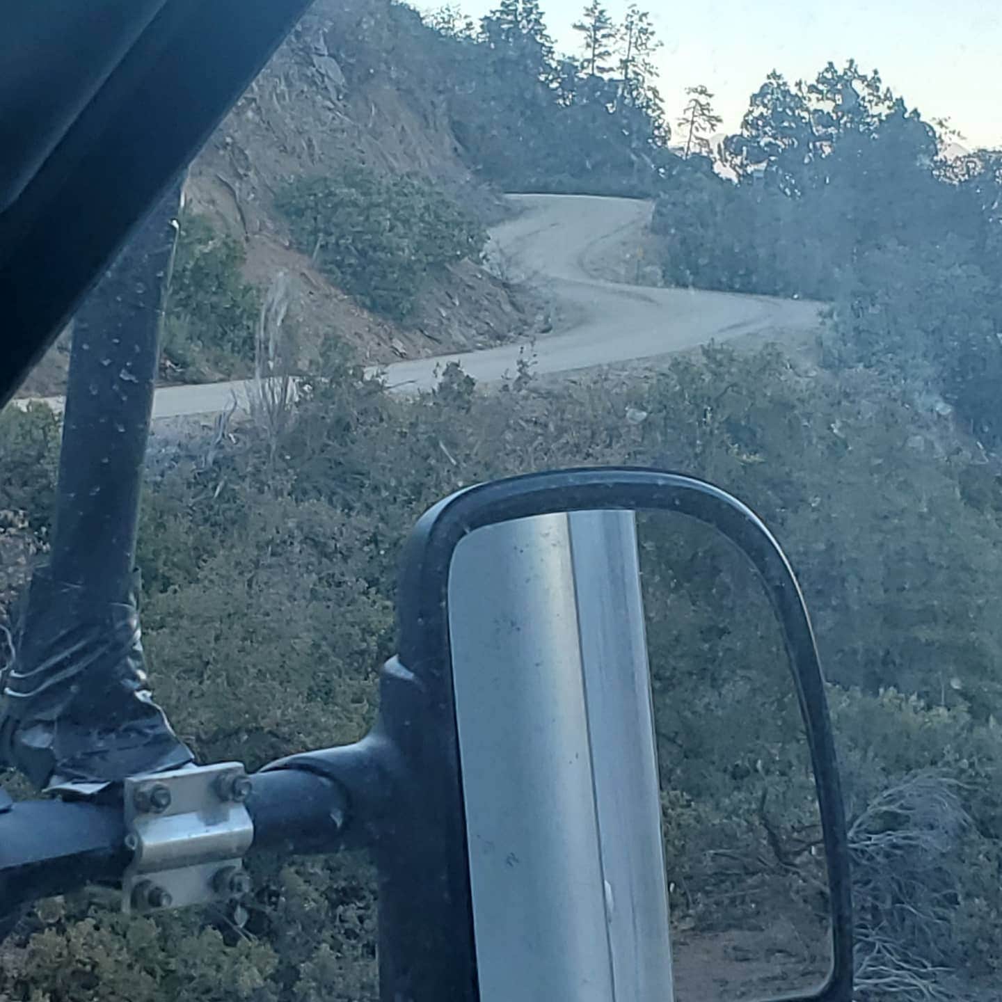 Camper-submitted photo at Pioneer Pass Campground near Superior, AZ