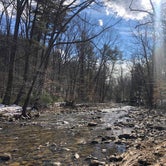 Review photo of Douthat State Park Campground by Russ A., February 8, 2021