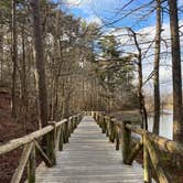 Review photo of Crowley's Ridge State Park Campground by Shana D., February 8, 2021