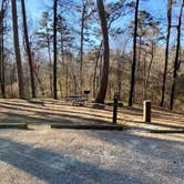 Review photo of Crowley's Ridge State Park Campground by Shana D., February 8, 2021