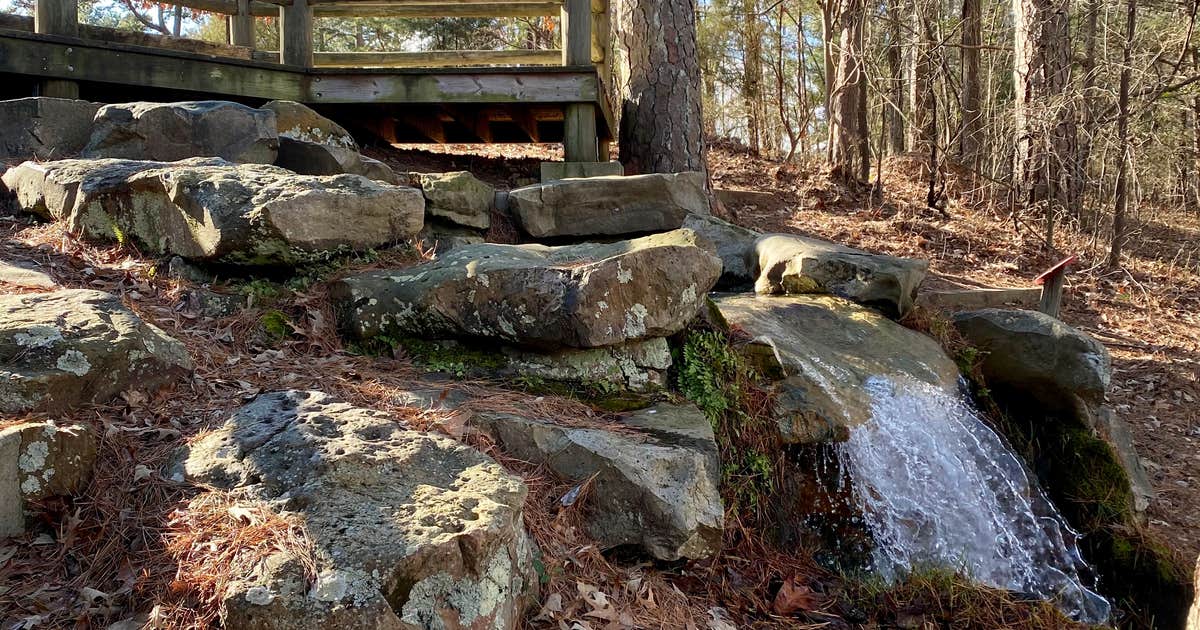 Crowley's Ridge State Park | Paragould, AR