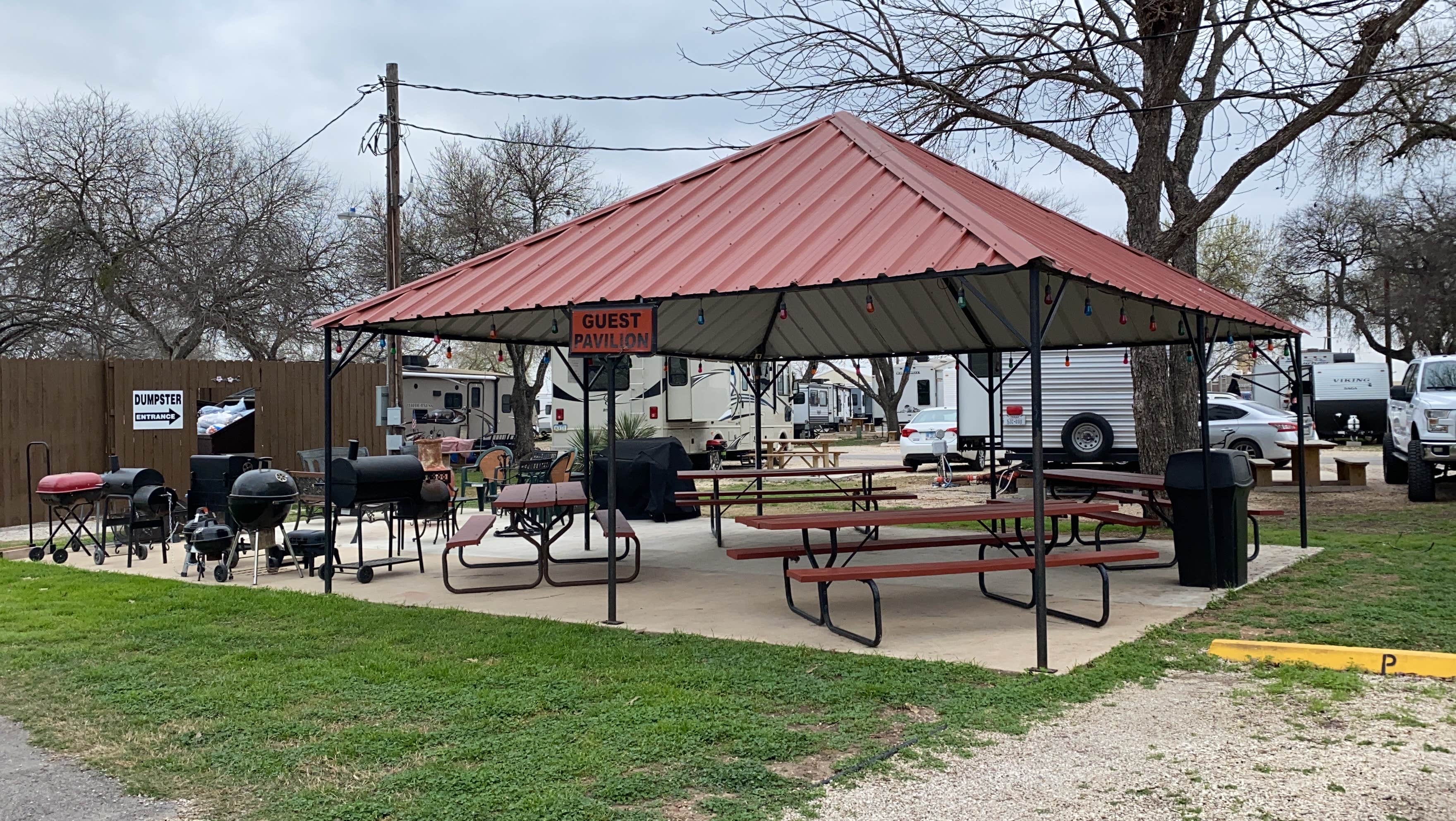 Camper-submitted photo at Mission City RV Park near Comal, TX