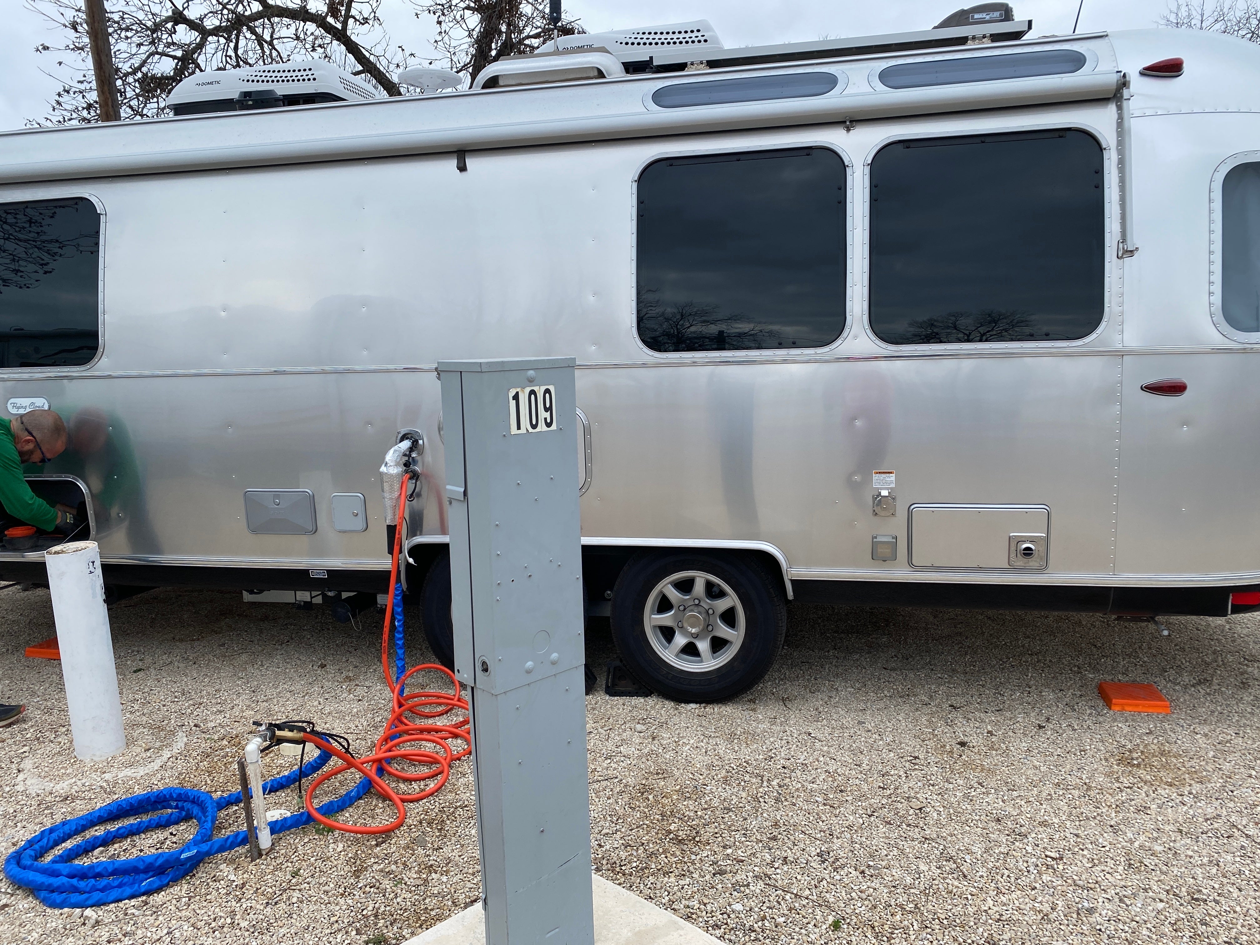 Camper submitted image from Mission City RV Park - 5