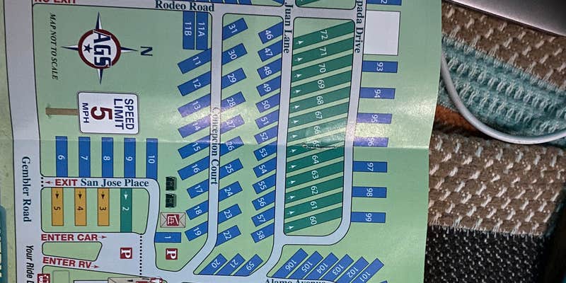 Camper submitted image from Mission City RV Park